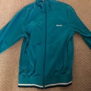 Bench wadded jacket